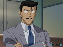 Скриншот Детектив Конан OVA-5: Цель — Когоро! Секретное расследование / Detective Conan OVA-5: Hyouteki wa Kogoro!! Shounen Tanteidan Maruchichousa