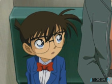 Скриншот Детектив Конан OVA-6 / Meitantei Conan: Kieta Daiya o Oe! Conan &amp; Heiji vs Kid!
