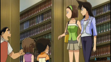 Скриншот Детектив Конан OVA-7 / Meitantei Conan: Agasa-sensei no Chousenjou! Agasa vs Conan &amp; Shounen Tanteidan