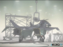 Скриншот Боевая фея Вьюга / Battle Fairy Yukikaze