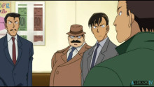 Скриншот Детектив Конан OVA-8 / Meitantei Conan: Joshikousei Tantei Suzuki Sonoko no Jikenbo