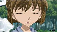 Скриншот Детектив Конан OVA-8 / Meitantei Conan: Joshikousei Tantei Suzuki Sonoko no Jikenbo