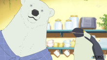 Скриншот Кафе «У Белого Медведя» / Polar Bear Cafe
