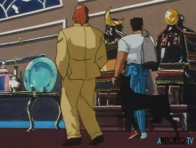Скриншот Уличный боец II [ТВ] / Street Fighter II V