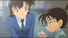 Скриншот Детектив Конан OVA-9 / Detective Conan: The Stranger of 10 Years