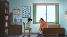 Скриншот Детектив Конан OVA-11 / Meitantei Conan: London kara no Maru Hi Shirei