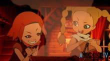 Скриншот Отряд волшебниц Алисы [ТВ] / Tweeny Witches TV