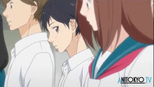 Скриншот Неудержимая юность OVA / Ao Haru Ride OVA