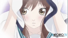 Скриншот Неудержимая юность OVA / Ao Haru Ride OVA