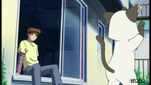 Скриншот Канон OVA / Kanon Kazahana
