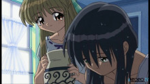 Скриншот Канон OVA / Kanon Kazahana