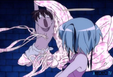 Скриншот Убойный ангел Докуро-тян OVA-2 / Bokusatsu Tenshi Dokuro-chan 2nd Series