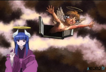 Скриншот Убойный ангел Докуро-тян OVA-2 / Bokusatsu Tenshi Dokuro-chan 2nd Series