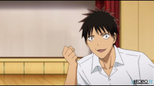 Скриншот Баскетбол Куроко: Дураки не могут выиграть! OVA / Kuroko no Baske OVA: Baka ja Katenai no yo!