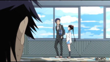 Скриншот Притворная любовь OVA / Nisekoi OVA