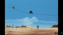 Скриншот Люпен III: Тайна Мамо / Lupin III: The Secret of Mamo