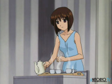 Скриншот Стальной ангел Куруми OVA-2 / Steel Angel Kurumi Zero
