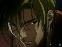 Скриншот Фатальная ярость OVA-2 / Battle Fighters Garou Densetsu 2