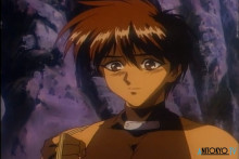 Скриншот Искусство тени OVA-1 / Shadow Skill (1995)