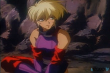 Скриншот Искусство тени OVA-1 / Shadow Skill (1995)