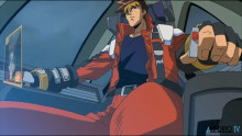 Скриншот Войны супер-роботов OVA / Super Robot Taisen: Original Generation - The Animation