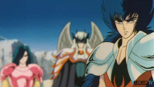 Скриншот Рыцари Зодиака (фильм четвертый) / Saint Seiya: Warriors of the Final Holy War