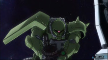 Скриншот Гандам: Сконструированные Бойцы / Gundam Build Fighters