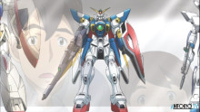 Скриншот Гандам: Сконструированные Бойцы / Gundam Build Fighters