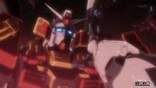 Скриншот Гандам: Сконструированные Бойцы [ТВ-2] / Gundam Build Fighters Try
