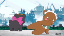 Скриншот Медвежья буря Юри / Yuri Kuma Arashi