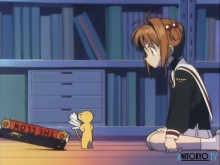 Скриншот Сакура - собирательница карт [ТВ] / Cardcaptor Sakura