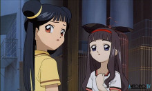Скриншот Сакура - собирательница карт (фильм первый) / Cardcaptor Sakura: The Movie