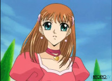 Скриншот Анжелика OVA-1 / Angelique: White Wing Memoirs