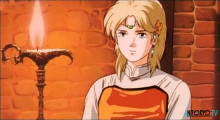 Скриншот Сказание об Арислане OVA / The Heroic Legend of Arslan