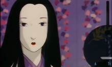 Скриншот Повесть о Гэндзи / Murasaki Shikibu's Tale of Genji