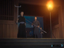 Скриншот Блич: Неистовство заточённого меча OVA-2 / Bleach: The Sealed Sword Frenzy