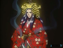 Скриншот Стеклянная маска OVA / Glass Mask: The Girl of a Thousand Masks