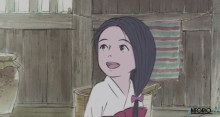 Скриншот Сказание о принцессе Кагуя / Kaguya Hime no Monogatari