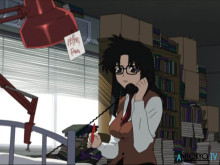 Скриншот Прочти или умри OVA / Read or Die OVA