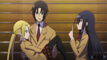 Скриншот Члены Школьного совета OVA-2 / Seitokai Yakuindomo OVA-2