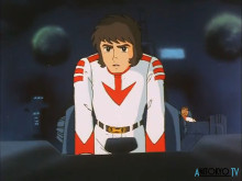 Скриншот Космический линкор Ямато (фильм третий) / Space Battleship Yamato: The New Voyage