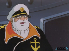 Скриншот Космический линкор Ямато (фильм первый) / Space Battleship Yamato: The Movie