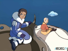 Скриншот Аватар: Легенда об Аанге / Avatar: The Last Airbender