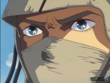 Скриншот Новый человек Кассян OVA / Casshan