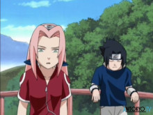 Скриншот Наруто OVA-1 / Naruto Special: Find the Crimson Four-leaf Clover!