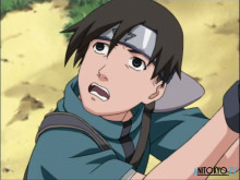 Скриншот Наруто OVA-2 / Naruto Special: Battle at Hidden Falls. I am the Hero!