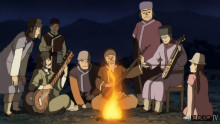 Скриншот Наруто (фильм второй) / Naruto the Movie 2: Legend of the Stone of Gelel