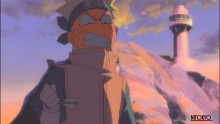 Скриншот Наруто (фильм третий) / Naruto the Movie 3: Guardians of the Crescent Moon Kingdom