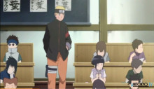 Скриншот Наруто (фильм десятый) / The Last: Naruto the Movie