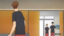 Скриншот Волейбол!! OVA-1 / Haikyuu!! OVA-1